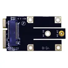 3g 4G M2M M.2 NGFF B основной модуль для Mini PCI-E адаптер карты конвертер Модуль