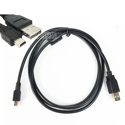 Аксессуары для Gopro, 150 см, мини-usb кабель для зарядки и синхронизации данных, кабель для Go Pro Hero 3 3+ 4, аксессуары для камеры