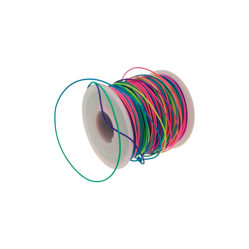 YOUGLE 1.2 مللي متر Paracord غرامة حبل 1 حامل Paracord المظلة الحبل خيمة حبل مجموعة الحبال الجملة خيط صنارة الصيد 328FT 100 M