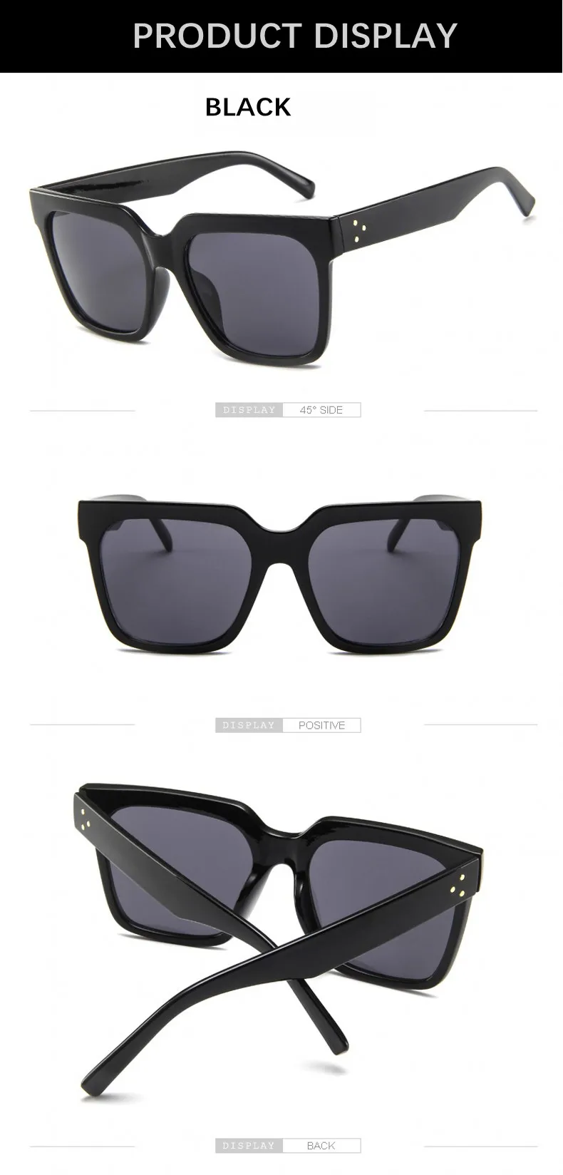 OVERSIZE SUNGLASSES (18)