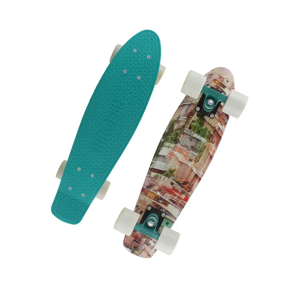 22 بوصة لوحة طويلة رائعة كتابات ريترو سكيت البسيطة كروزر outdoor الرياضة للبالغين أو الأطفال 22 بوصة لوحة طويلة رائعة كتابات ريترو سكيت البسيطة كروزر outdoor الرياضة للبالغين أو الأطفال