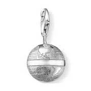 

Classic 925 Sterling Silver Mini Earth Diy Charms Making Fit Bracelet & Neckalce Jewelry For Women Girls Drop Shipping SCH0418