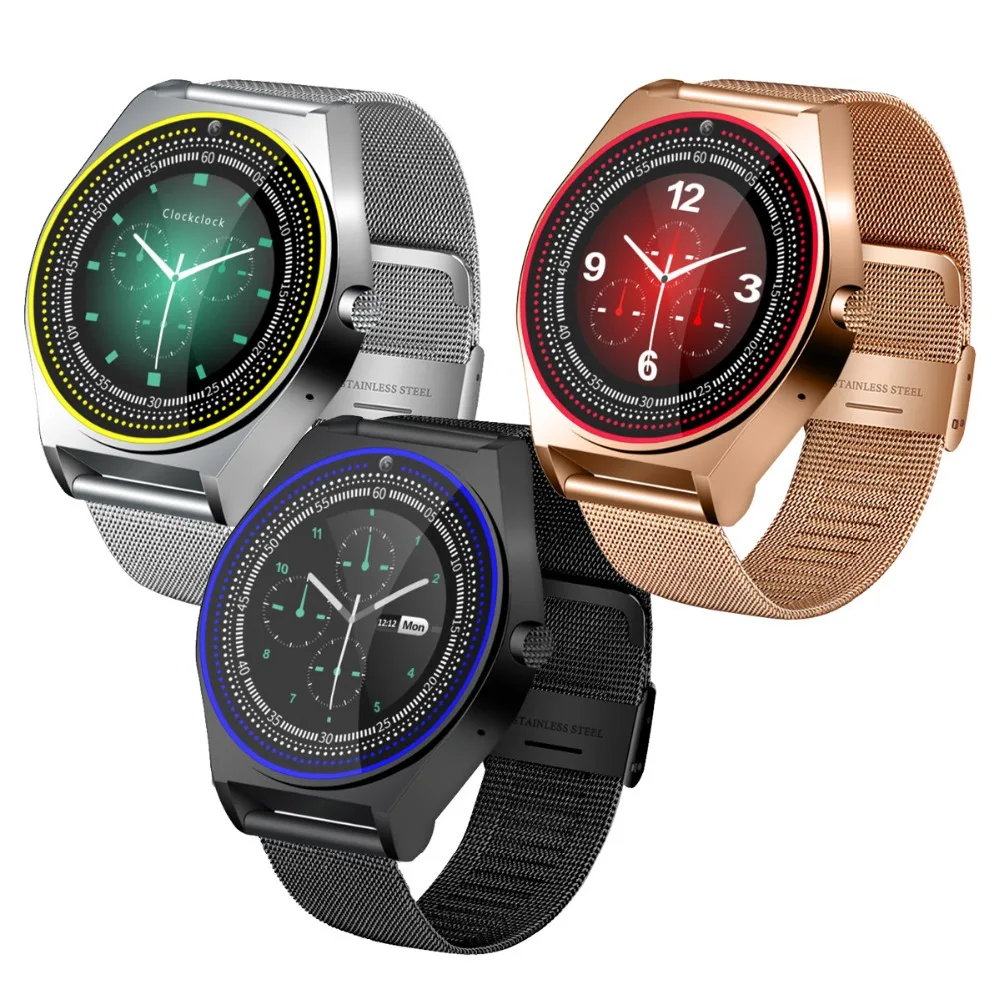 

Smart Watch Activity Tracker Heart Rate Blood Pressure Monitor Remote Control Pedometer Fitness Sport Wristband for IOS Android