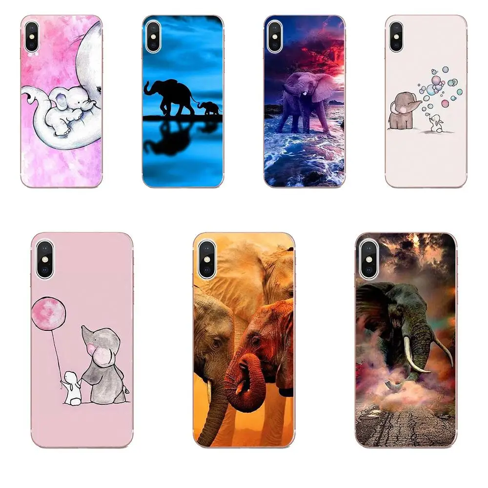 

TPU Cases Capa Cover Cute Elephant Rabbit For Galaxy Alpha Core Note 2 3 4 S2 A10 A20 A20E A30 A40 A50 A60 A70 M10 M20 M30