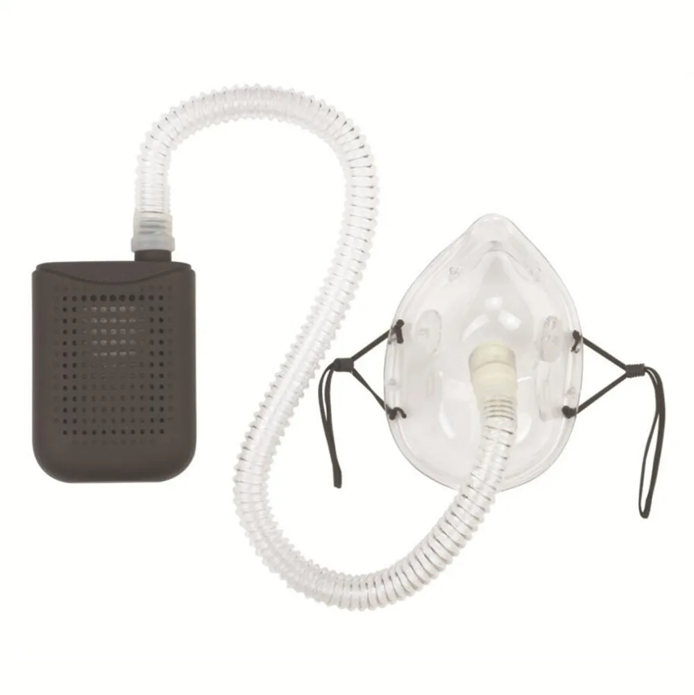Батарея маска очиститель воздуха Очистка воздуха маска Антибактериальная маска Пыленепроницаемая Очистительная маска воздуха