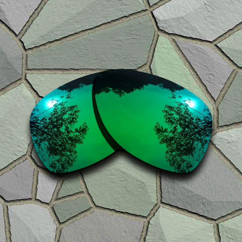 

Jade Green Sunglasses Polarized Replacement Lenses for Oakley Dispatch 2