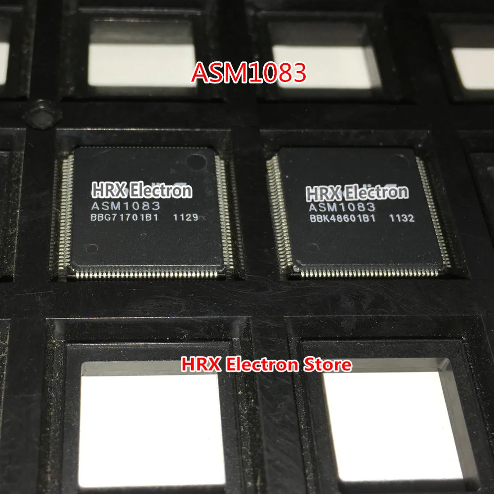 100 New Original ASM1083 ASM1085 LQFP 128 2PCS/LOT|Relays| - AliExpress