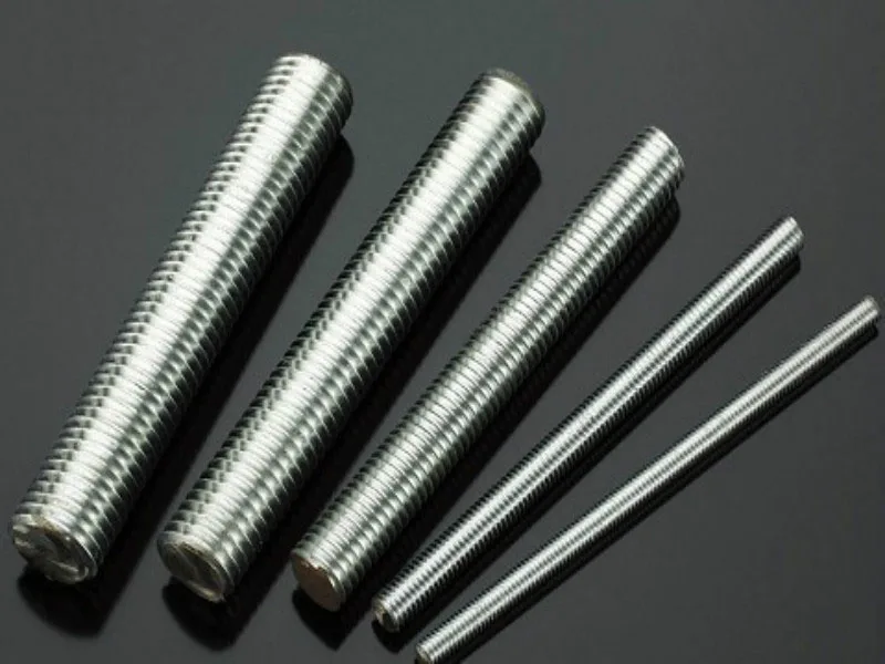 

1PCS Authentic 304 Stainless Steel Screw / Thread Screw/ Through Wire M6*1 m