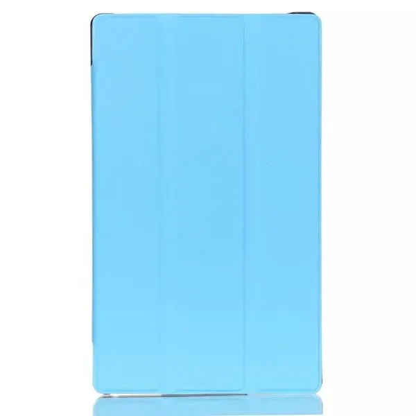 Твердый Магнитный PU чехол для lenovo Tab3 8 TB3-850F TB3-850M " планшет Floding Cover для lenovo TAB2 A8-50F A8-50LC чехол