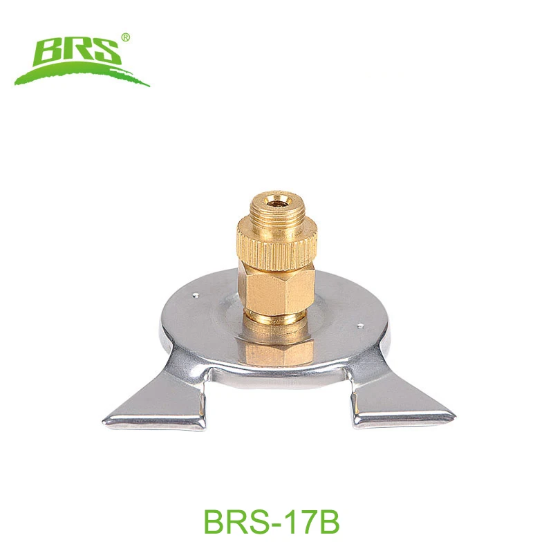 BRS открытый Адаптер газовой плиты Разъем для пикника Кемпинг портативный газовые горелки Пешие прогулки печи для интерфейса P5 BRS-17A BRS-17B