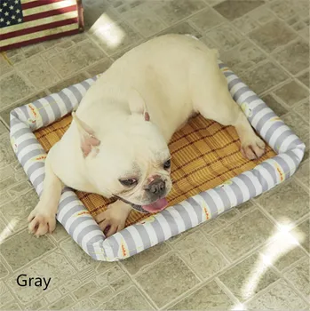

Pet Dog Self Cooling Mat Pad for Kennels Crates and Beds (S,M,L,XL)