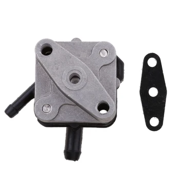

Gas Oil Pump, Car Fuel Oil Pump & Gasket fit for Johnson Evinrude 6hp 8hp 9.9hp 15hp Engine Motor