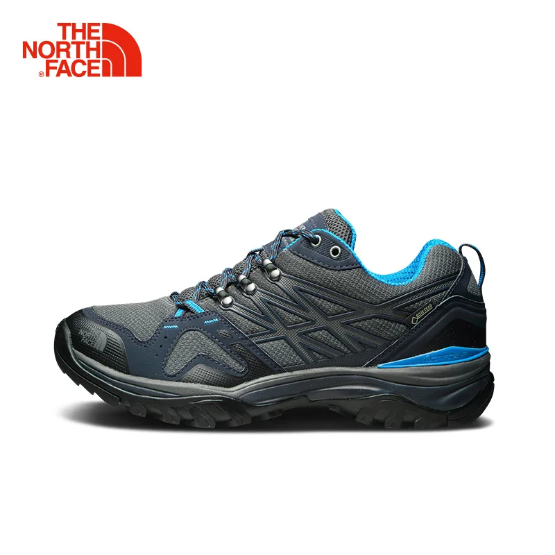 

The North Face Mountaineering Shoes Women Professional Outdoor Sports Hiking Shoes Waterproof Breathable Support Sneakers CXT4