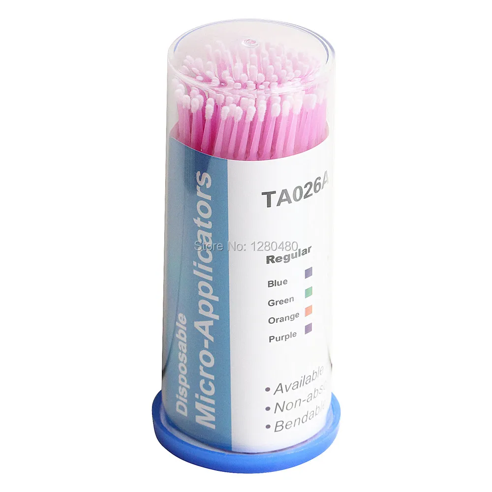 400 шт. одноразовые стоматологические ватные палочки|dental disposable|dental toolstools dental |