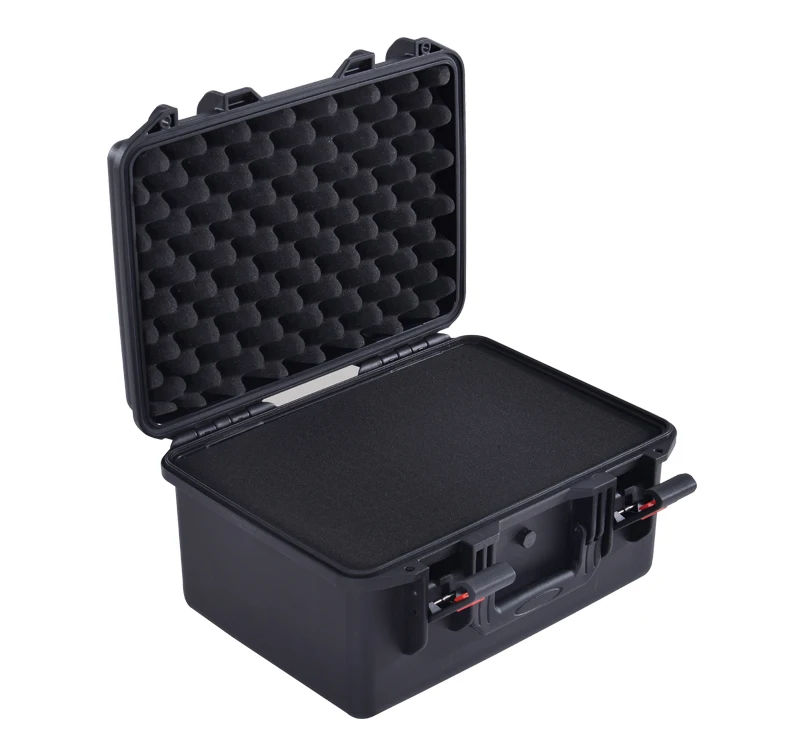 

Size 388*268*206mm light weight instrument container waterproof IP65 rating