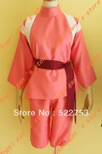 Envío libre!!! Por Encargo de Chihiro cosplay traje cualquier tamaño