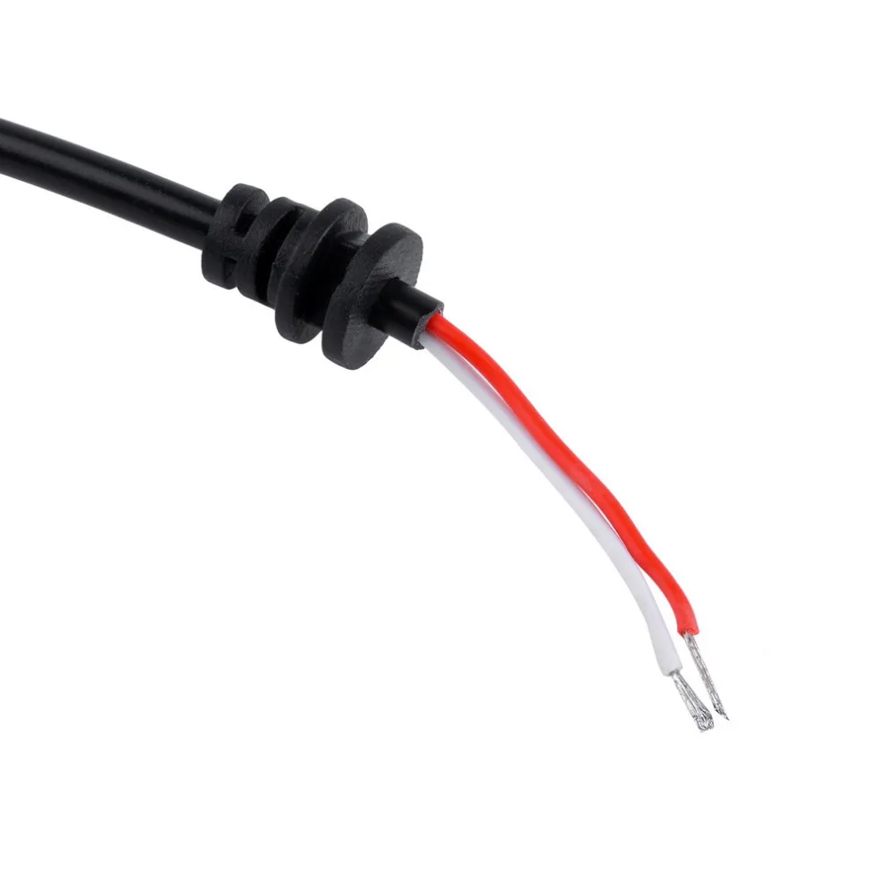 1 2 м DC Jack наконечник разъем шнур кабель ноутбук питания для Toshiba Зарядное