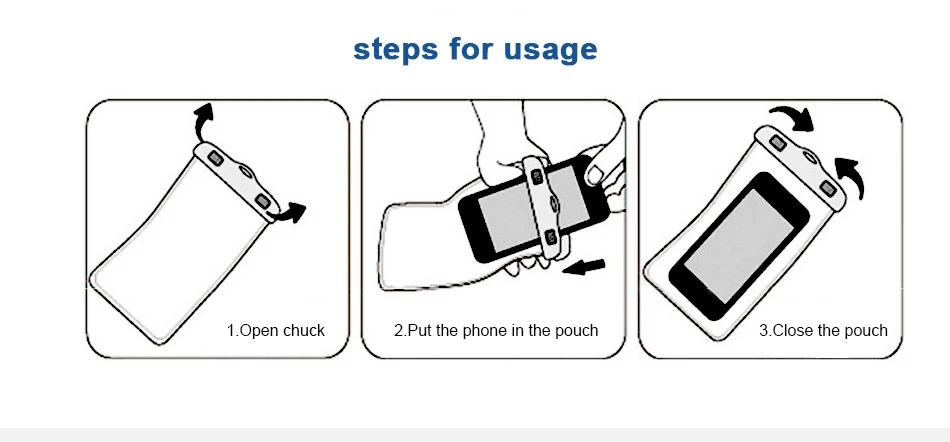 Waterproof Pouch (20)