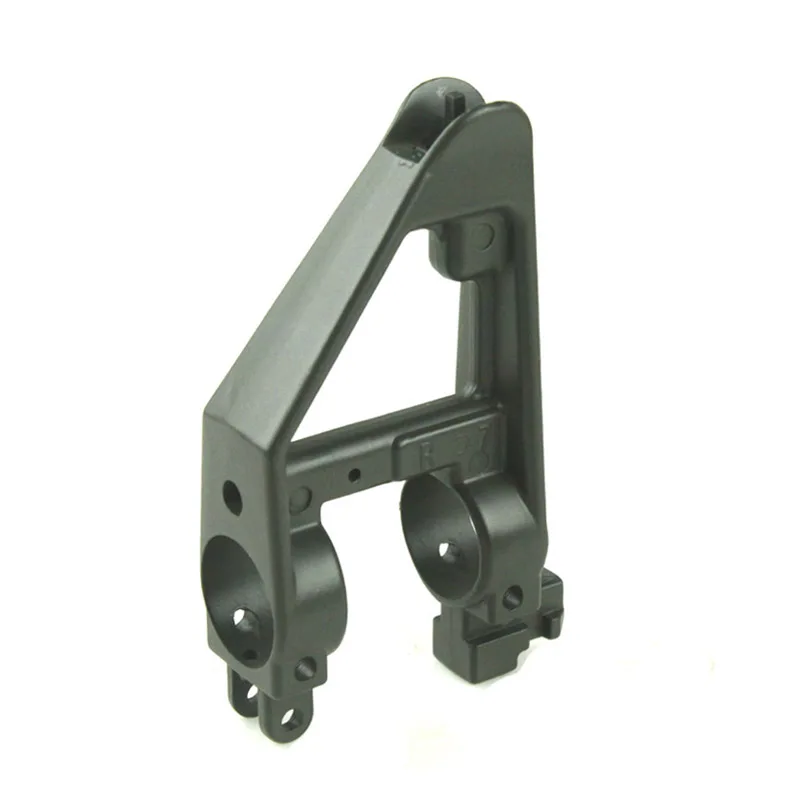 Tactical Iron sight Metal Triangle Front Sight For M Series Airsoft AEG