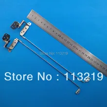 5 пар/лот) для Dell vostro 1015 комплект ЖК петли P/n: FBVM9022010 FBVM9023010