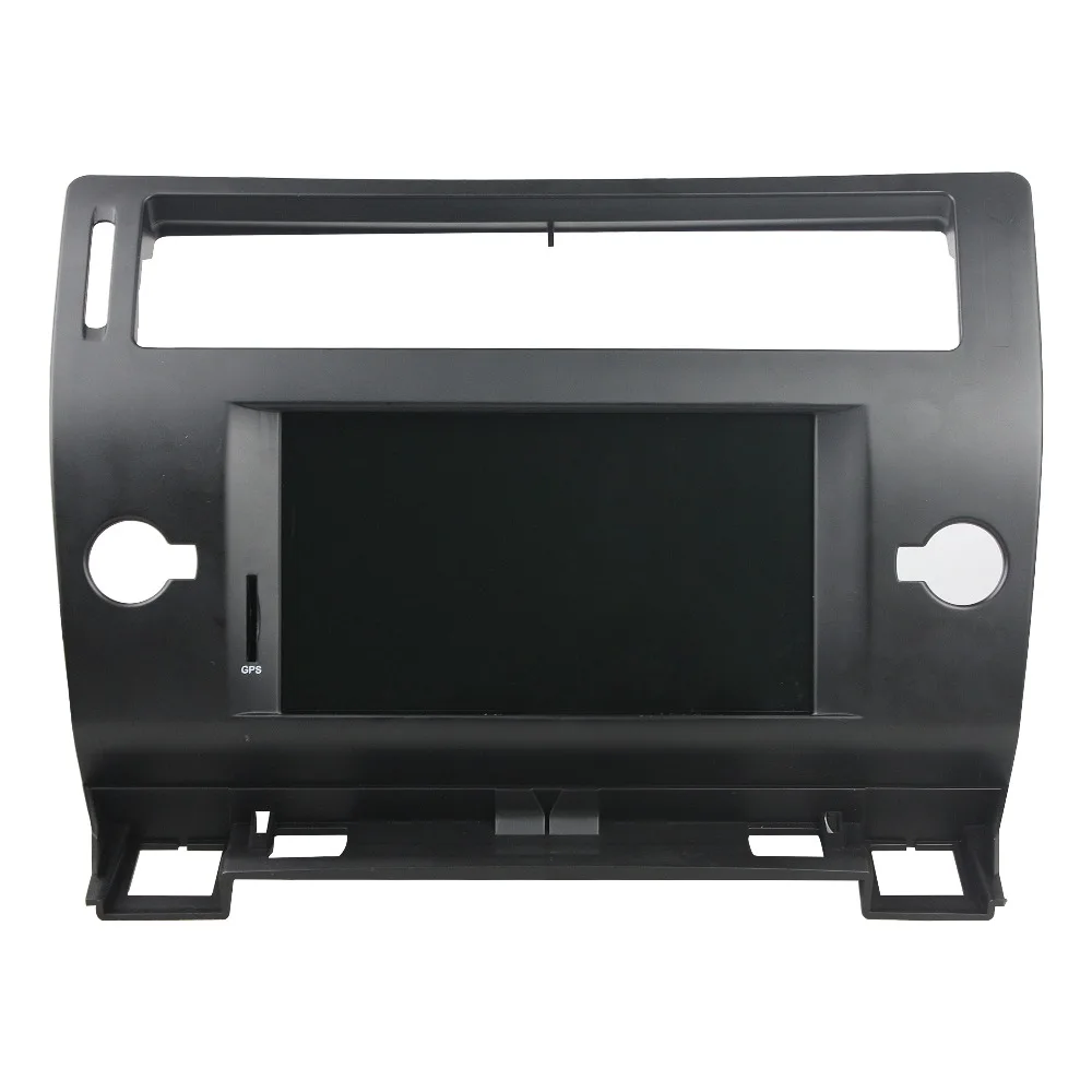 Cheap KLYDE 7" Separate 8 Core Android 8.0 For CITROEN C4 2005-2011 Car Radio 2+16GB 4+32GB 4+64GB Multimedia Audio Stereo 1024*600 0