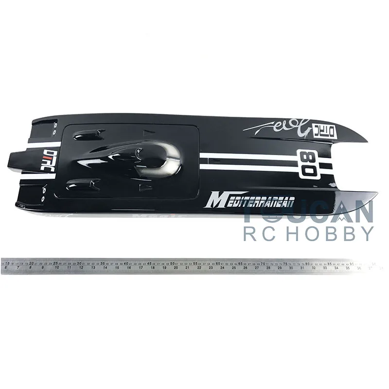 E32 KIT Cheetah/Германия Cat стекловолокно Электрический гоночный катер Корпус только