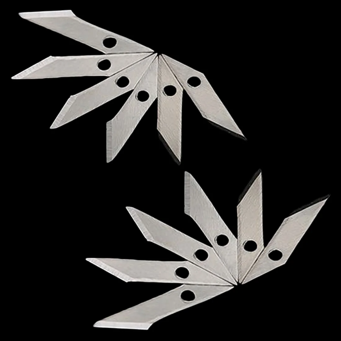 Ремесло произведение искусства режущий нож 12 лезвий DIY резной нож трафарет забивание хобби точилка модель ремонт скульптура нож для скальпеля