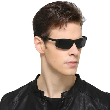 

New Motorcycle Glasses UV400 Oculos Aluminum Motorbike Gafas Sunglasses Moto Goggles Motociclista Riding Driving Eyewear