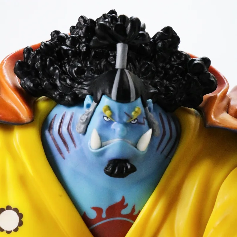 One piece Jinbe Action Figure 20cm One piece Merchandise Up to 80 Off & Free Shipping