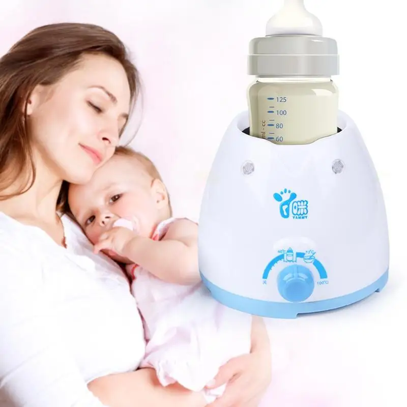 

Newborn Baby milk Bottle Automatic warmer intelligent Thermostat Food heating Warmers Infant nipples spoons Sterilizers Device