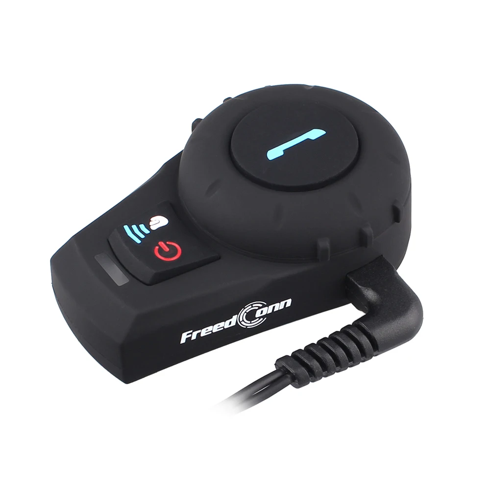 2 шт. FreedConn FDCVB bluetooth moto rcycle шлем interphone с FM bt домофон гарнитура moto intercomunicador мягкий или жесткий mic