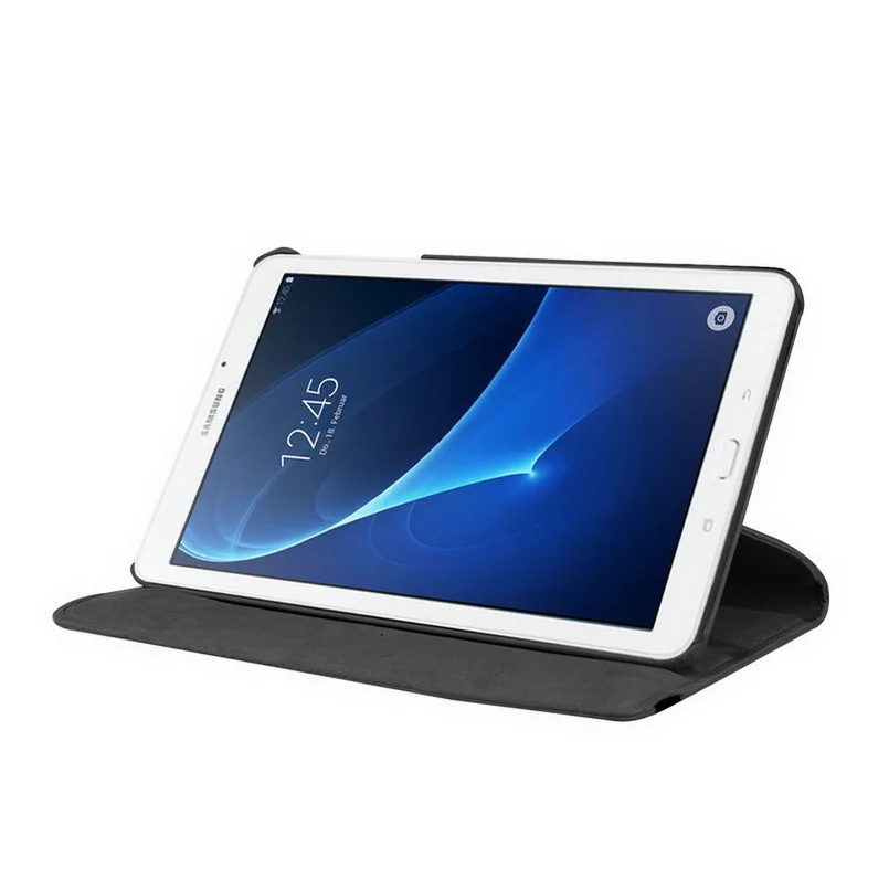 Чехол для планшета Samsung чехол из искусственной кожи Galaxy Tab A 7 0 с поворотом на 360