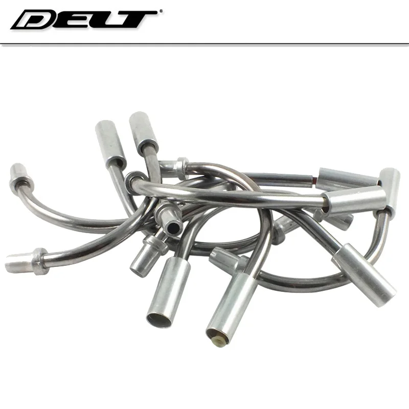 bicycle brake cable guide