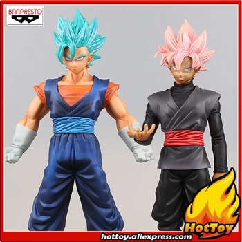 

Original Banpresto DXF THE SUPER WARRIORS vol.3 Collection Figure - Vegetto + Super Saiyan Rose Gokou-Black "Dragon Ball SUPER"