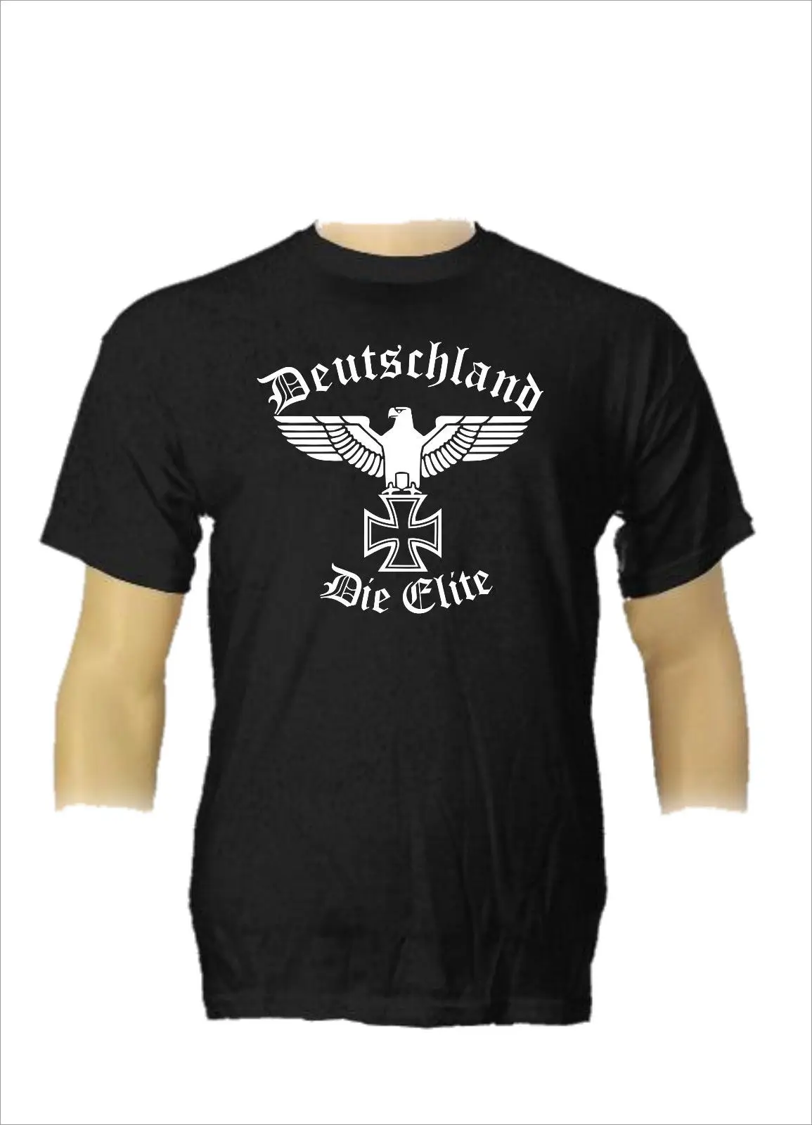 

2018 Fashion Cotton T Shirt Deutschland Germany Germania Shirt