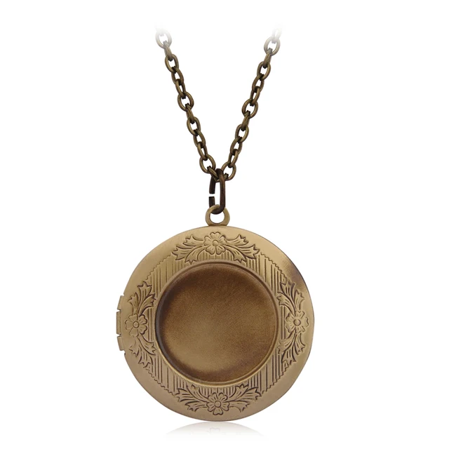 Round Locket