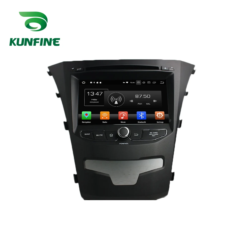 Android Car DVD GPS Navigation Multimedia Player Car Stereo For OLD KORANDO 14 (24)