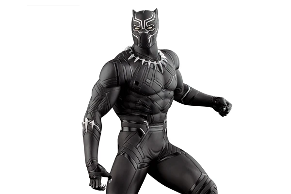 Custom Canvas Art Black Panther Marvel Wallpaper Super Hero Wall Stickers Avengers Sticker Mural