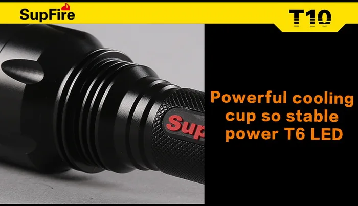 high powerful torch