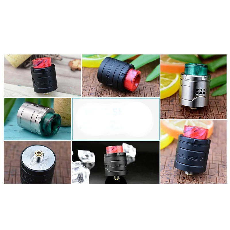 PULSE X BF RDA 4