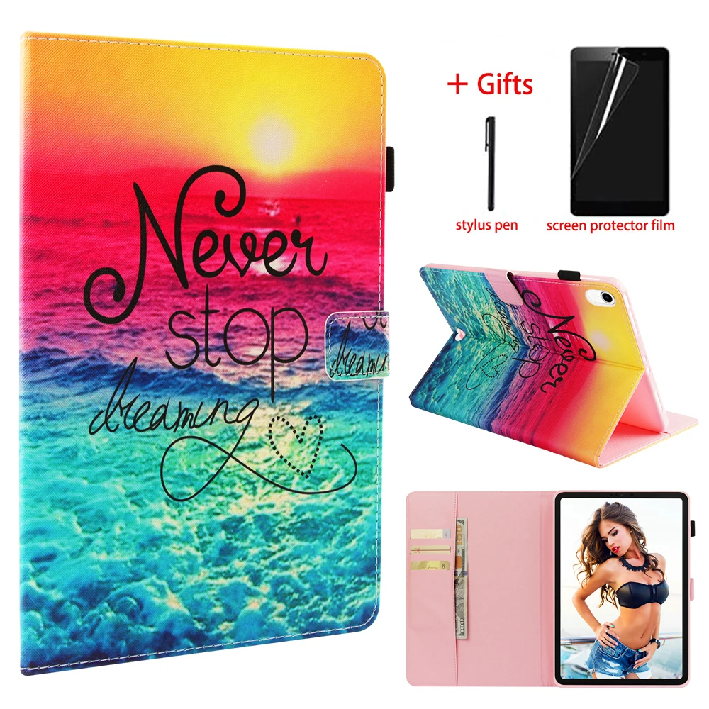 

Stand Magnetic PU Leather Case Cover For ipad Pro 11 2018 Silicone Tablet Shockproof Smart Cover For New ipad Pro 11 inch Case
