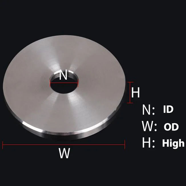 Rondelle Plate Inox A2 100 Rondelle In Acciaio Inox A2 Diametro 3 Mm DIN 125 - Qualità Professionale, Senza Marca Ferramenta Di Precisione Inox - Foto 8