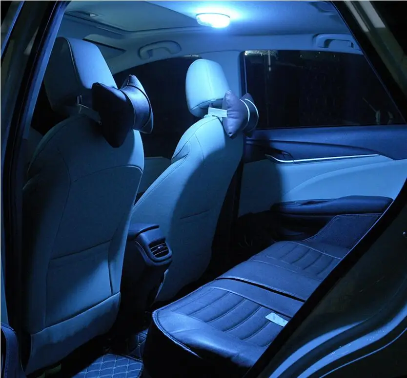 Home Car Interior Night Light LED Reading Light Roof Celling