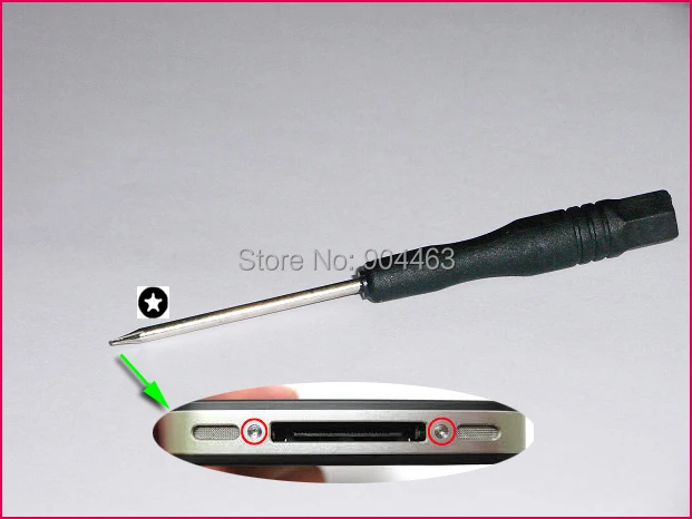 quality small screwdriver for iphone 4 4s 5 5c 5s 6 6 plus bottom what size screwdriver for iphone 4
