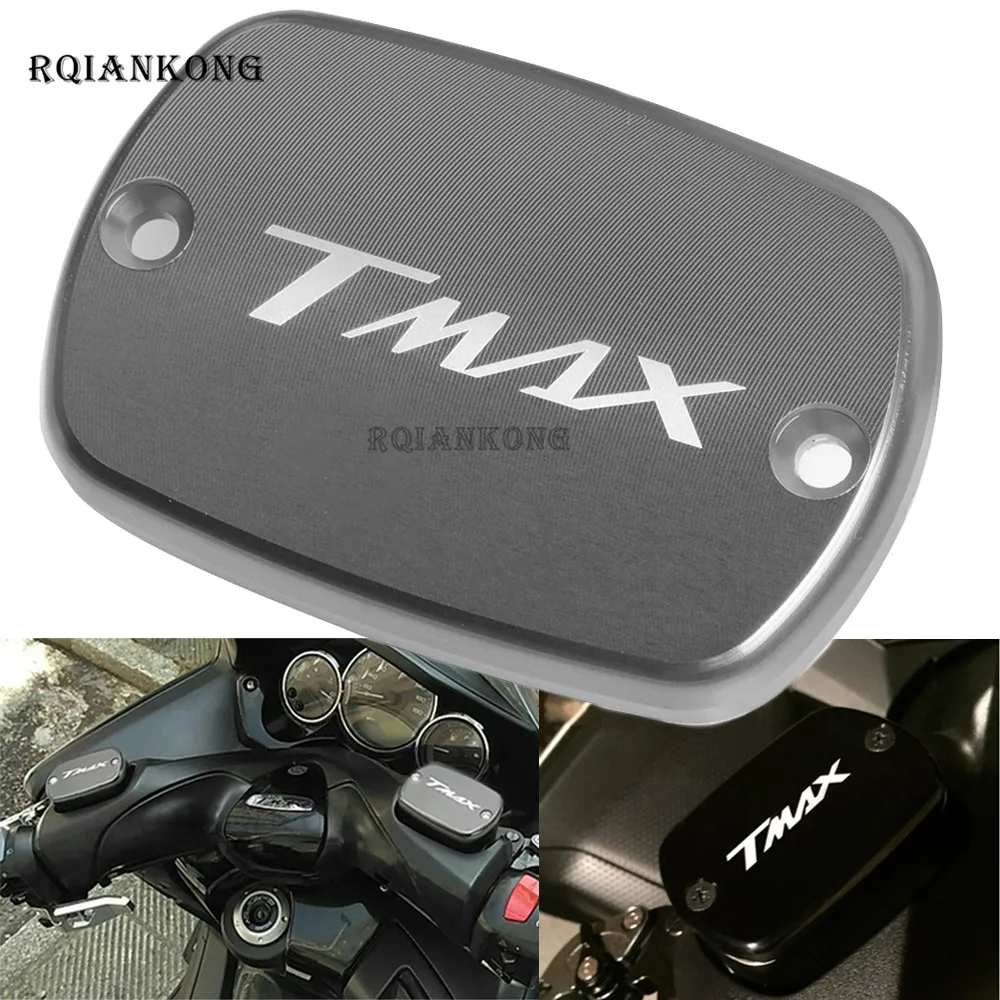 Крышка Резервуара тормозной жидкости для мотоцикла YAMAHA T Max 500 TMax 530 2012 2013 2014 2015 max
