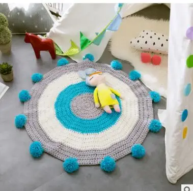 Round 3D Carpet for Bedroom Computer Chair Area Rugs Kids Bedroom Play Mat Coffee Table Mats Round 3D Carpet for Bedroom Computer Chair Area Rugs Kids Bedroom Play Mat Coffee Table Mats