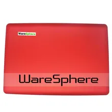 OEM lcd задняя крышка для lenovo Ultrabook U410 EALZ8001010 3CLZ8LCLV70 красный