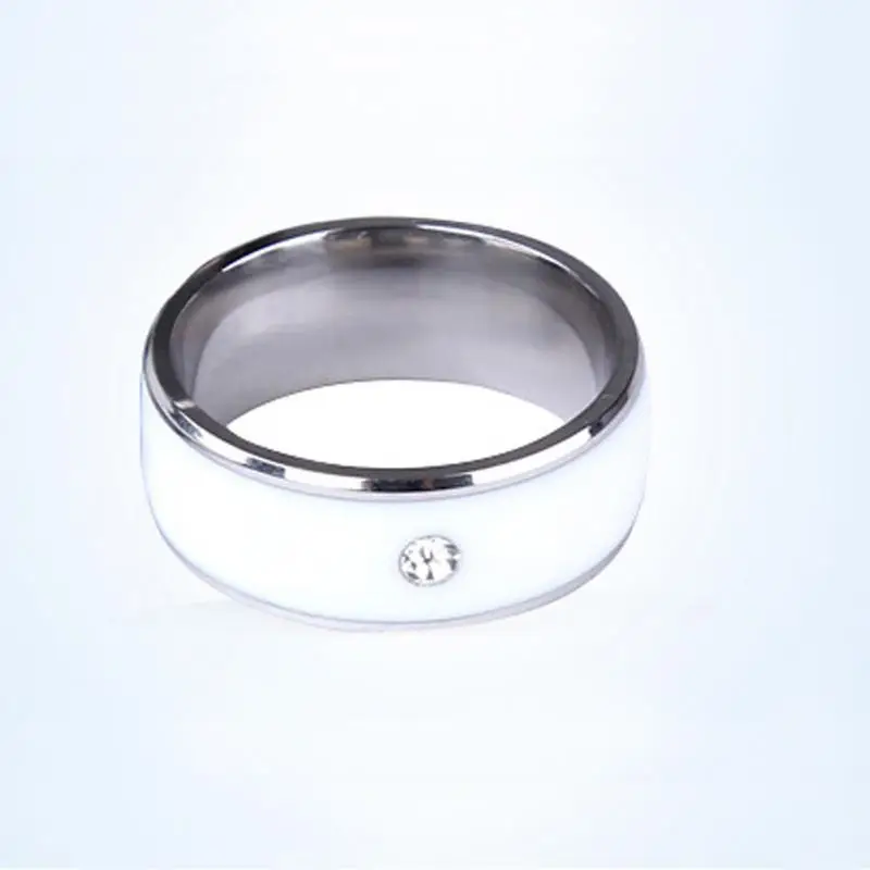 NFC Chip Smart Ring For Android Smart Phones For Windows ...