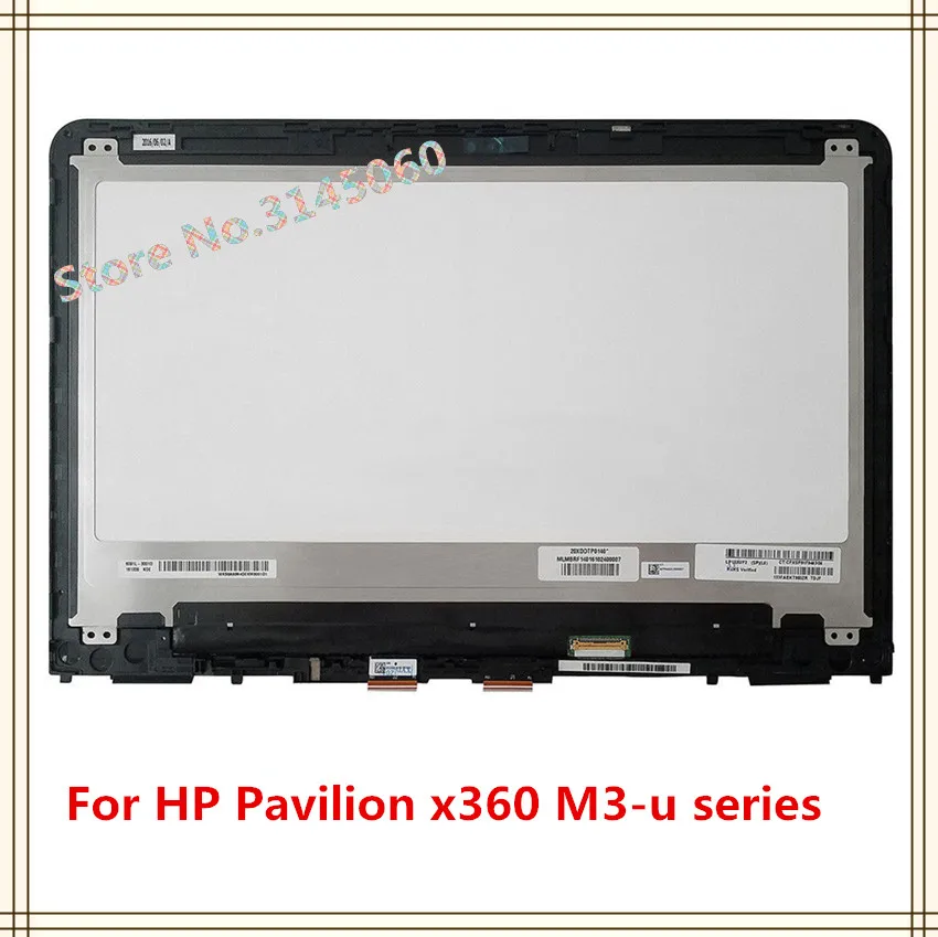 For-HP-Pavilion-x360-M3-u003dx-13-3-FHD-IPS-LED-LCD-Touch-Screen-Digitizer-Assembly_