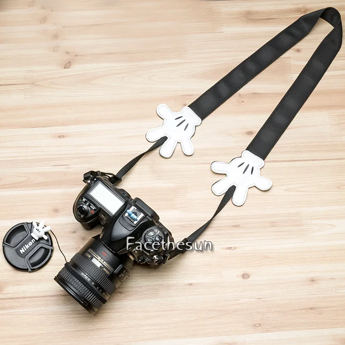 Camera shoulder strap belt 4